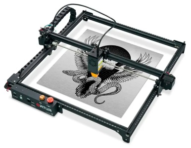 Купить Лазерный гравер Ortur Laser Master 2 S2 Pro (LU2-10A) EU