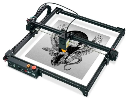 Купить Лазерный гравер Ortur Laser Master 2 S2 Pro (LU2-10A) EU