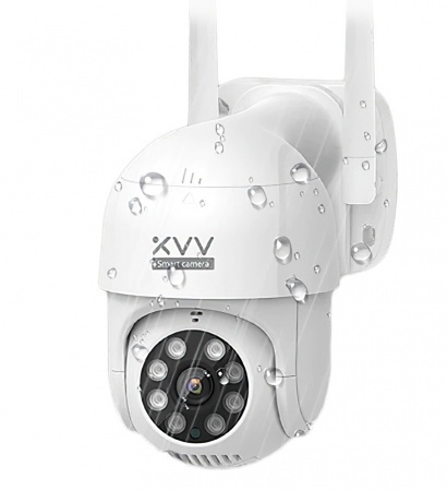 Купить Xiaomi Xiaovv Outdoor PTZ 2K FHD Camera (XVV-3630S-P1)