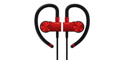 Купить Наушники Xiaomi 1MORE Sports Active EB100 red