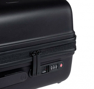 Купить Xiaomi Mijia Colorful Suitcase 20" (MJLXXPPRM) Black