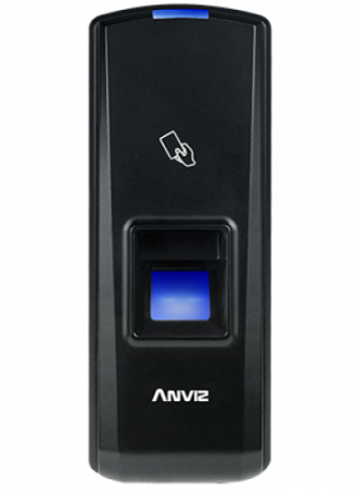 Купить Cчитыватель отпечатков пальцев и карт ANVIZ T5 Pro