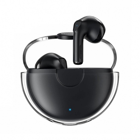 Купить Беспроводные наушники Lenovo LP80 Live Pods TWS Black