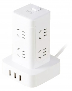 Купить Удлинитель Xiaomi Opple Multi-Functional Vertical Plug