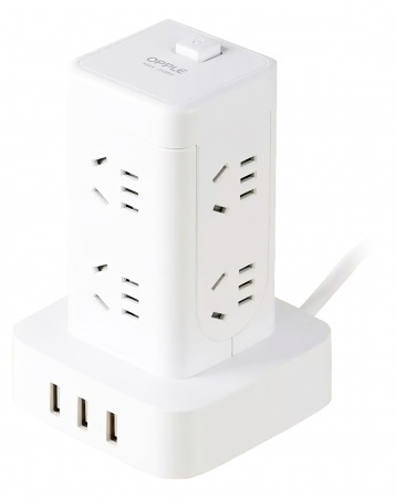 Купить Удлинитель Xiaomi Opple Multi-Functional Vertical Plug