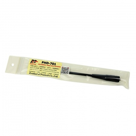 Купить Антенна для рации Protec PHD-701 SMA-F