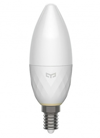 Купить Лампочка Xiaomi Yeelight Led Bulb E14 3.5W White (YLDP09YL)