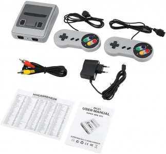 Купить Игровая приставка Super Mini SFC 620 Games