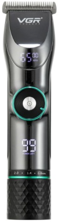 Купить Машинка для стрижки волос VGR Voyager V-256 Professional Hair Clipper