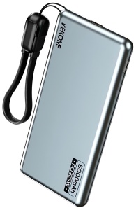 Купить Wekome Ultra-Thin Super Fast Charging Power Bank (WP-60) Blue