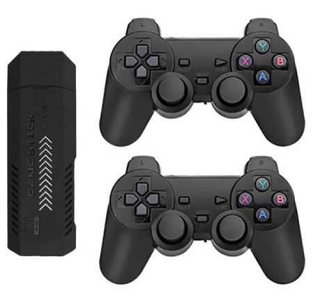 Купить Портативная игровая консоль 3D Games GameStick Controller GamePad X2 128Gb