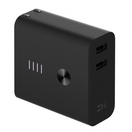 Купить Xiaomi ZMI Power Bank 6500mAh Black