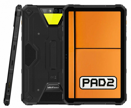 Купить Планшет Ulefone Armor Pad 2 8/256 Black