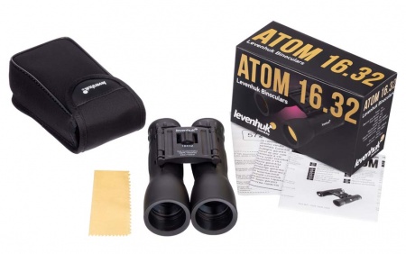 Купить Бинокль Levenhuk Atom 16x32