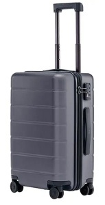 Купить Чемодан Xiaomi Millet Travel Box 20" Gray (LXX02RM)