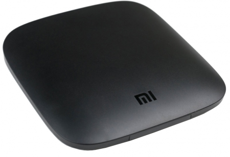 Купить TV приставка Xiaomi Mi Box 3S 2GB + 8GB Black