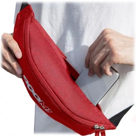 Купить Сумка на пояс Xiaomi Urevo Red