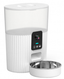 Купить Xiaomi Papifeed Умная кормушка для животных с камерой и WiFi 3.5L (XMPF025C)