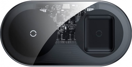 Купить Зарядное устройство Baseus Simple Wireless Charger 18W Max (WXJK-A01)