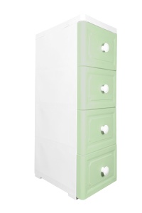 Купить SUNTEK Plastic Storage Cabinet 2504 Green