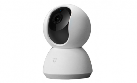 Купить Сетевая камера Xiaomi Mijia 360° Home Camera PTZ Version (MJSXJ05CM)