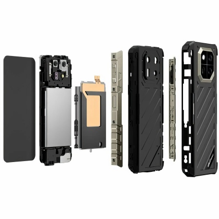 Купить Смартфон Ulefone Armor 22 8/256 Black