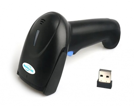Купить Сканер штрих-кода Vancode VS5616G 2D Wireless Handle Barcode Scanner