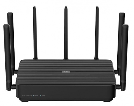 Купить Роутер Xiaomi Mi AIoT Router AC2350 Black