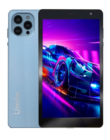 Купить Планшет Umiio Smart Tablet PC P25 Blue
