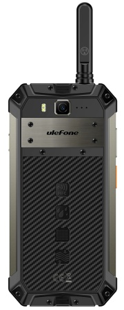 Купить Смартфон с функцией рации Ulefone Armor 20WT 12/256 Black