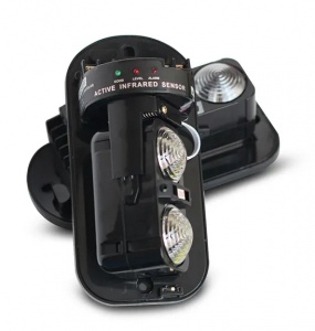 Купить CARCAM Outdoor 2 IR Beam Detector IRB-04 80m