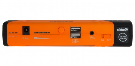 Купить Пуско-зарядное устройство CARCAM JUMP STARTER PZY-10+
