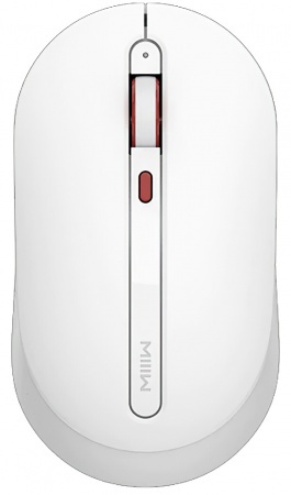 Купить Беспроводная мышь Xiaomi MIIIW Wireless Mouse Silent White (MWMM01)