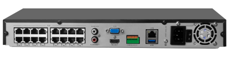 Купить CARCAM 16CH POE NVR8916