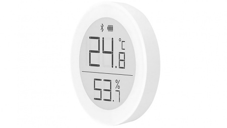 Купить Датчик температуры и влажности Xiaomi ClearGrass Bluetooth Hygrothermograph CGG1 