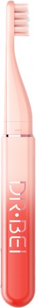 Купить Электрическая зубная щетка Xiaomi Dr. Bei Sonic Electric Toothbrush Q3 Pink EU