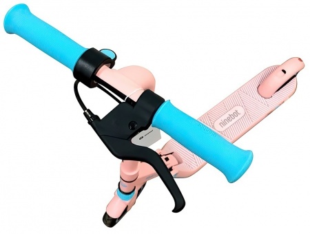 Купить Детский электросамокат Ninebot eKickScooter Zing E8 Pink