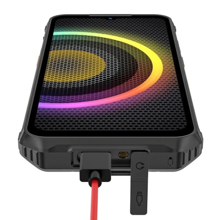 Купить Смартфон Ulefone Armor 21 8/256 Black