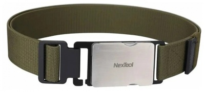 Купить Многофункциональный ремень-мультитул Xiaomi NexTool Multifunctional Tool Belt 10-in-1 Green (NE20025)