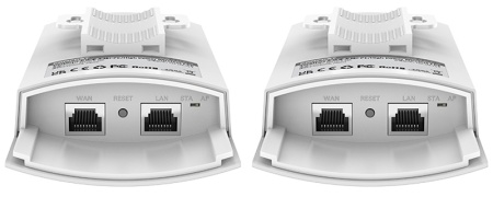 Купить COMFAST Outdoor Wireless Bridge 300Mbps 200mW (CF-E113A V2) Set