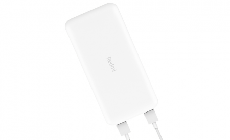 Купить Аккумулятор Xiaomi Redmi Power Bank 10000 mAh White (PB100LZM)