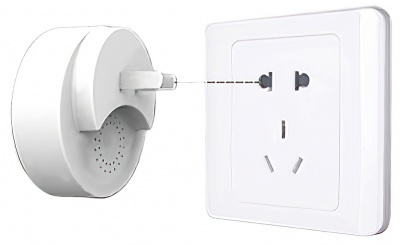 Купить Беспроводной дверной звонок Xiaomi Linptech Self Powered Wireless Doorbell G2