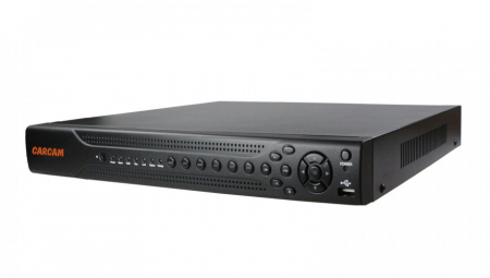 Купить Сетевой видеорегистратор CARCAM NVR8208P