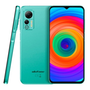 Купить Смартфон Ulefone Note 14 4/64 Mint Green