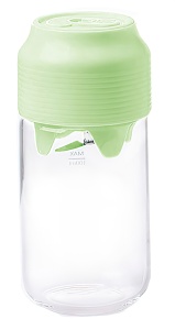 Купить Портативный блендер Xiaomi Portable Juicer Green (VC052)