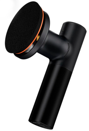 Купить Беспроводная полировальная машинка для автомобиля Xiaomi Baseus Cordless Electric Polisher (CRDLQ-B01) Black