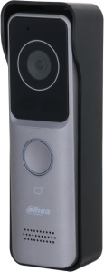 Купить Вызывная WiFi панель с разрешением камеры 2мп и WDR Dahua DHI-VTO2311R-WP