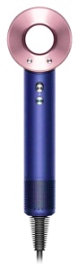 Купить Фен Supersonic Hair Dryer (HD08) Vinca blue and Rose