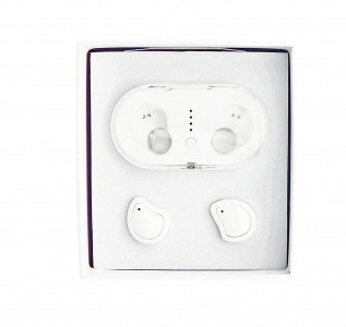 Купить Наушники беcпроводные Wireless Stereo PB-01 белые 