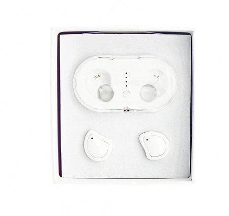 Купить Наушники беcпроводные Wireless Stereo PB-01 белые 